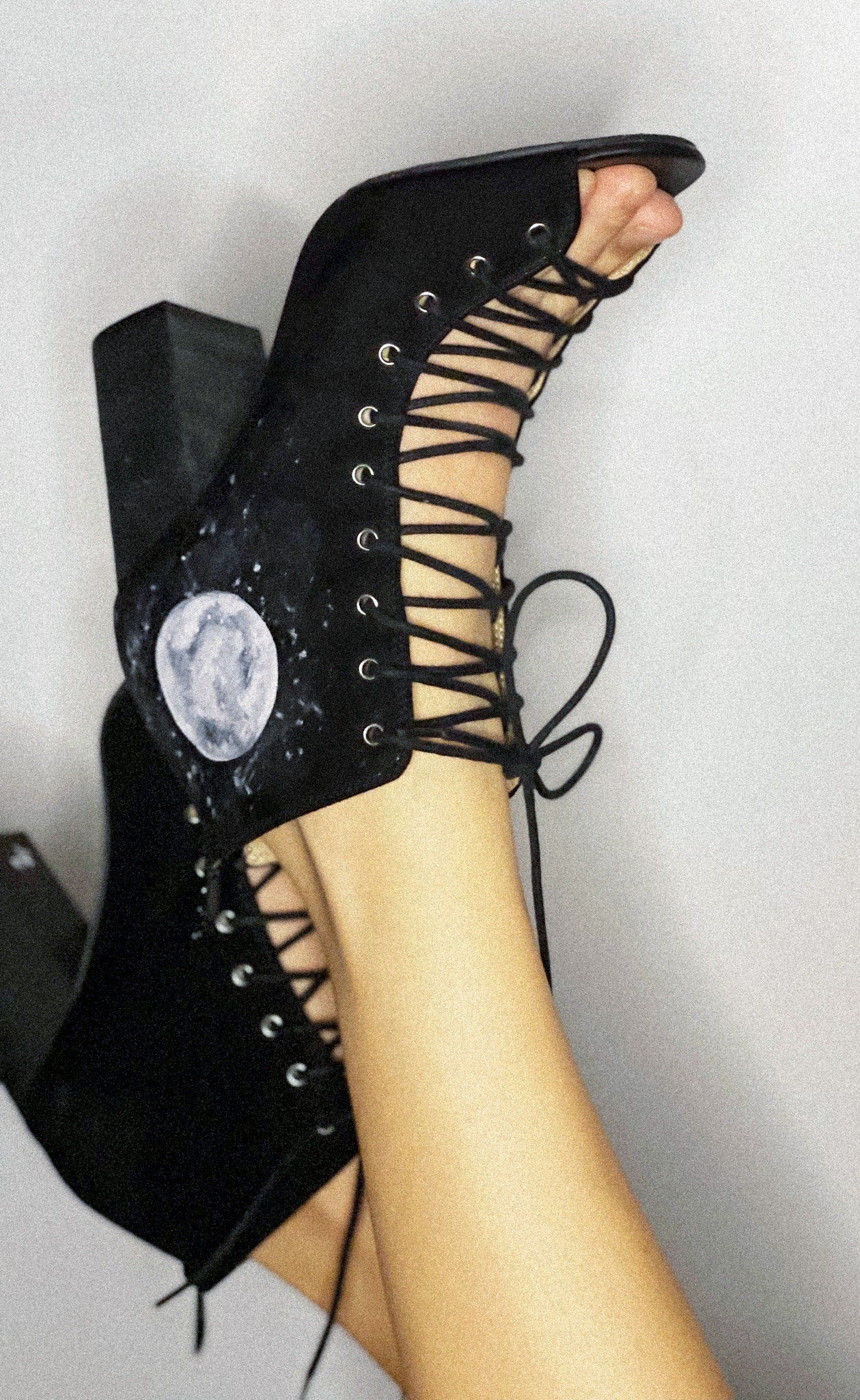 Zentangle Boots