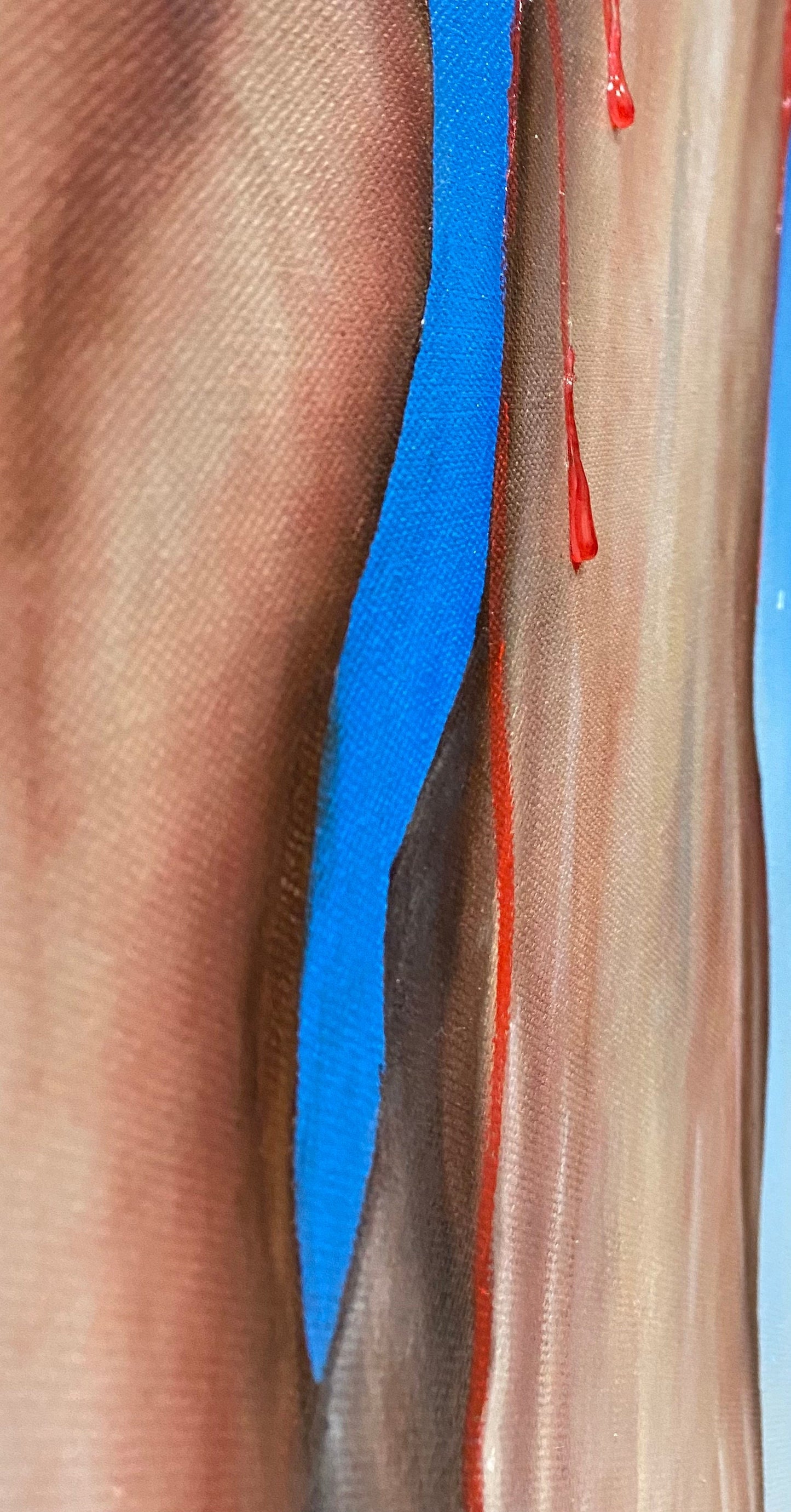 "The Burden" Fine Art Print