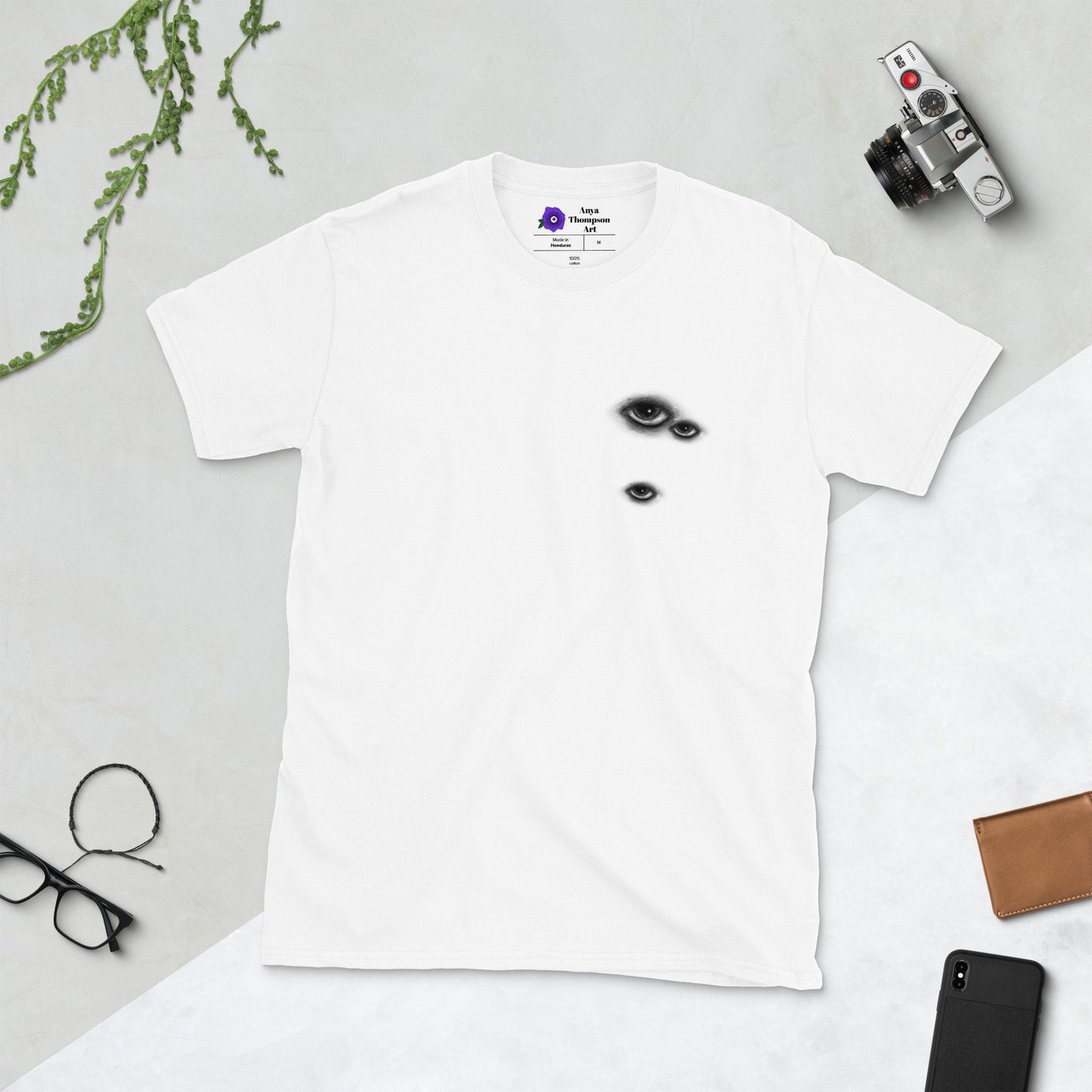 "The Eyes of God" T-Shirt