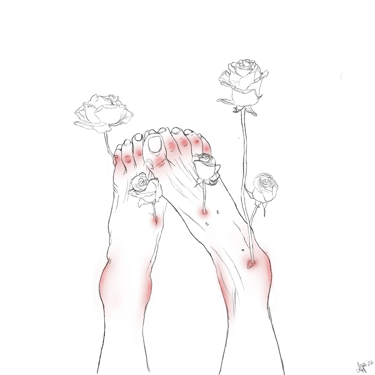 "Beauty is Pain" T-Shirt