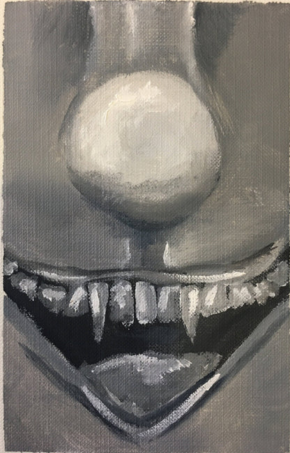 Oil Study #3