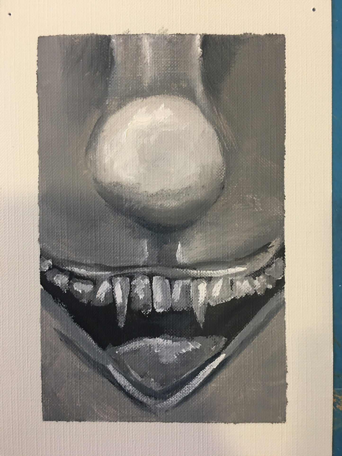 Oil Study #3