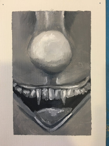 Oil Study #3