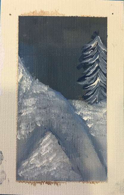 Oil Study #13