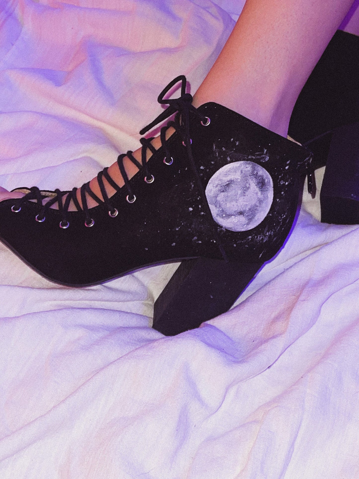 Zentangle Boots