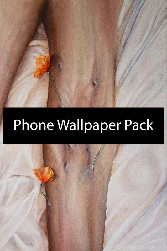 Dichotomy Digital Wallpaper