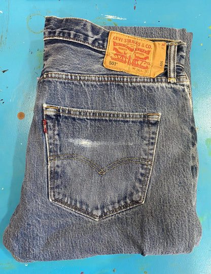 Custom Jeans Commission Reservation - only 6 spots available!